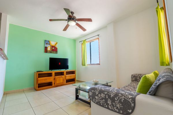 Apartamento vista mar