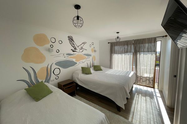 Habitacion Familiar Superior
