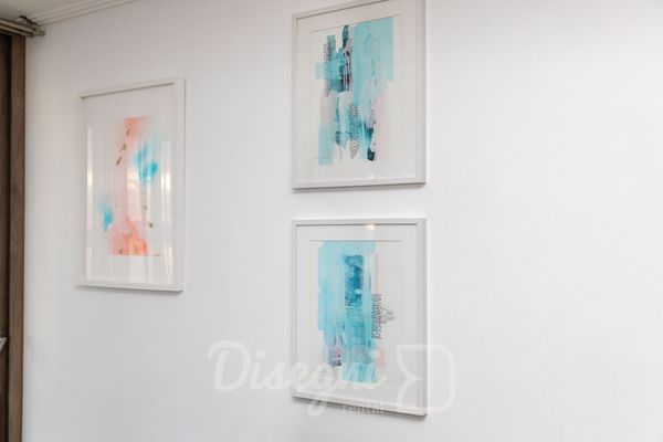 Disegni 15 · Primera línea – Vista mar y descanso