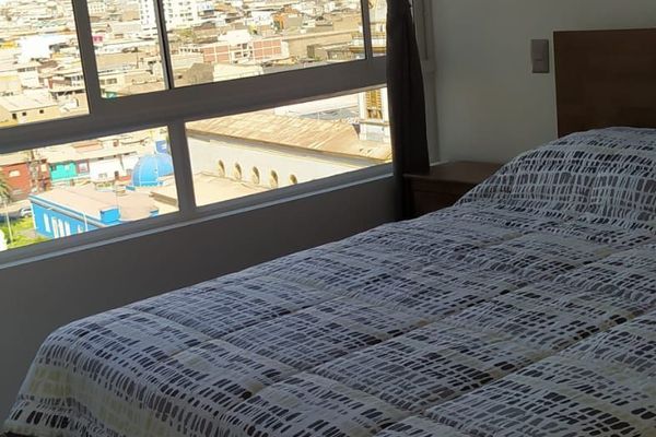 Edificio Lynch en sotomayor 415 