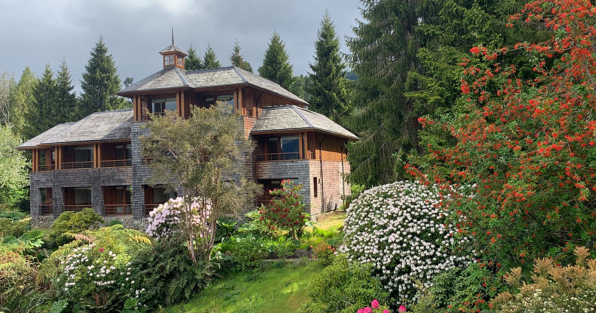 Puyuhuapi Lodge & Spa