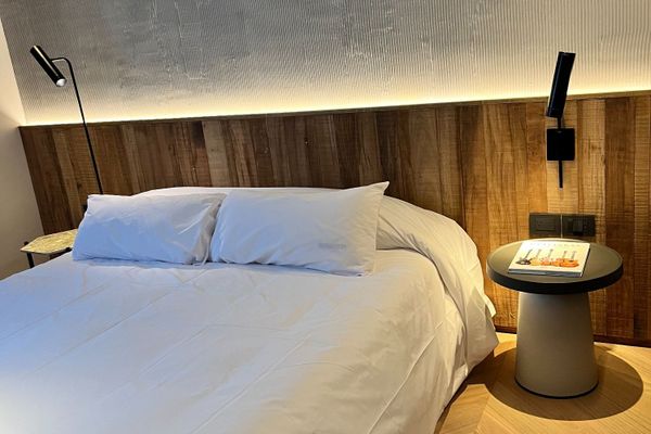 Habitación Vista  a Papagayo