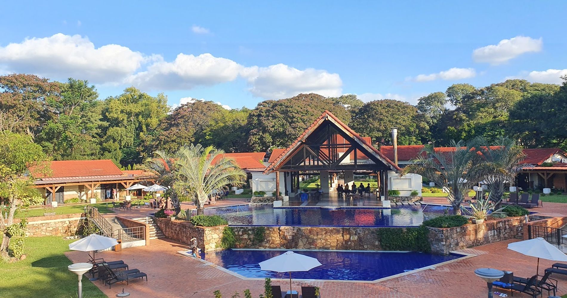 Alta Gracia Park Hotel