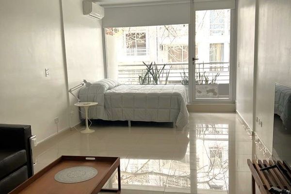 Depto monoambiente sobre calle Migueletes, Cañitas Palermo [204]