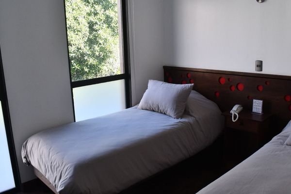 Habitación Twin - 2 camas