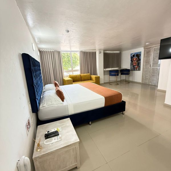 Hotel Hernandez Suite