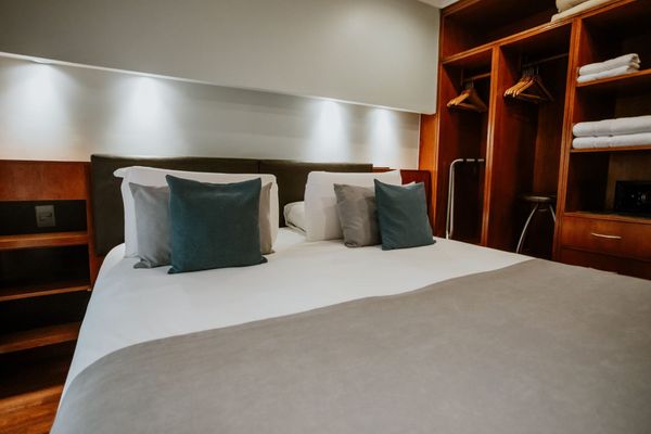 Familiar Vista al Frente