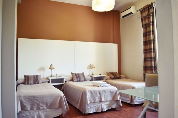 Habitación Superior Triple