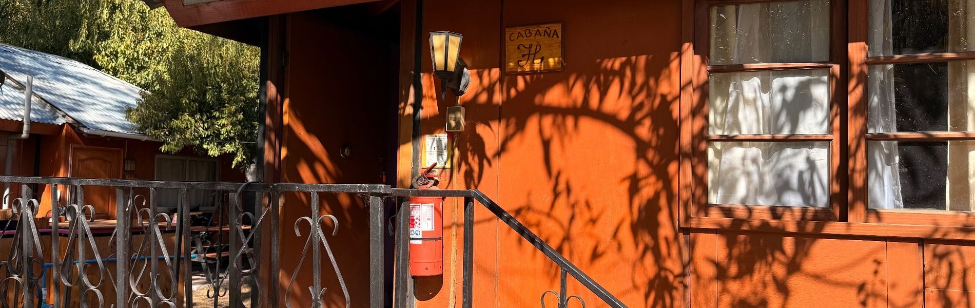 LOS OLMOS HOTEL. SELFIBAR RESTAURANT