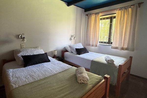 Habitación Single/Doble Económica (baño compartido)