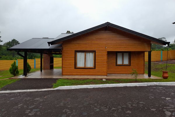 Cabaña Estándar Familiar