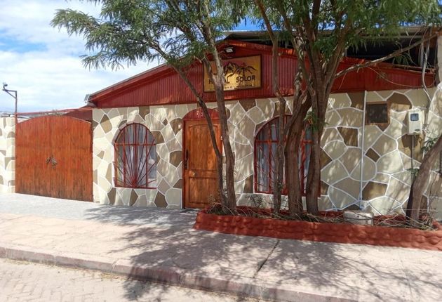 Hostal Solor in San Pedro de Atacama, Chile