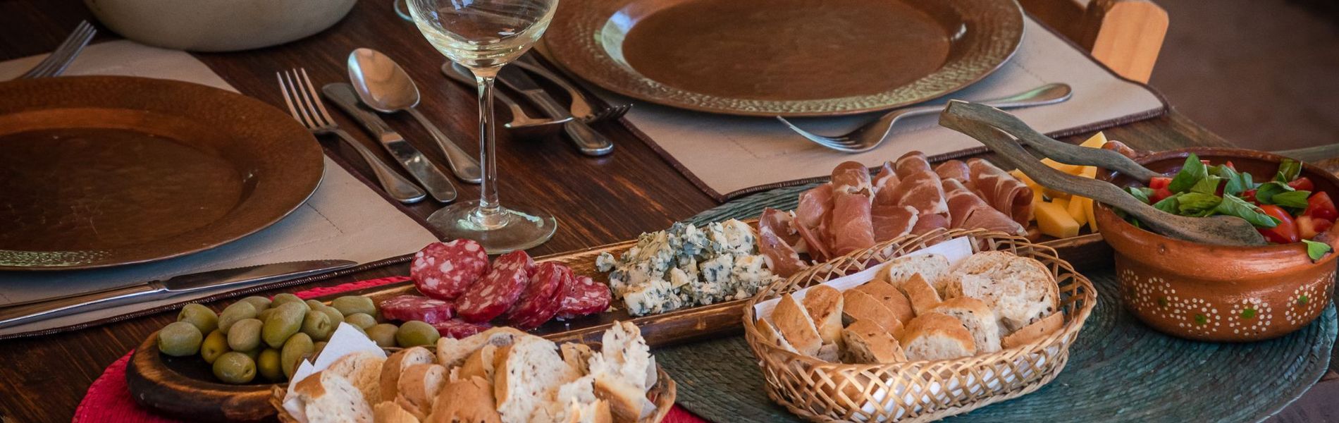 Sabores genuinos de montaña