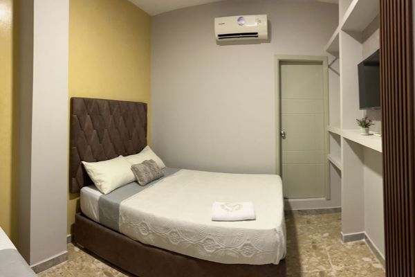 Habitación Familiar Triple