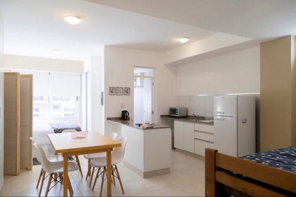 Monoambiente Quintuple