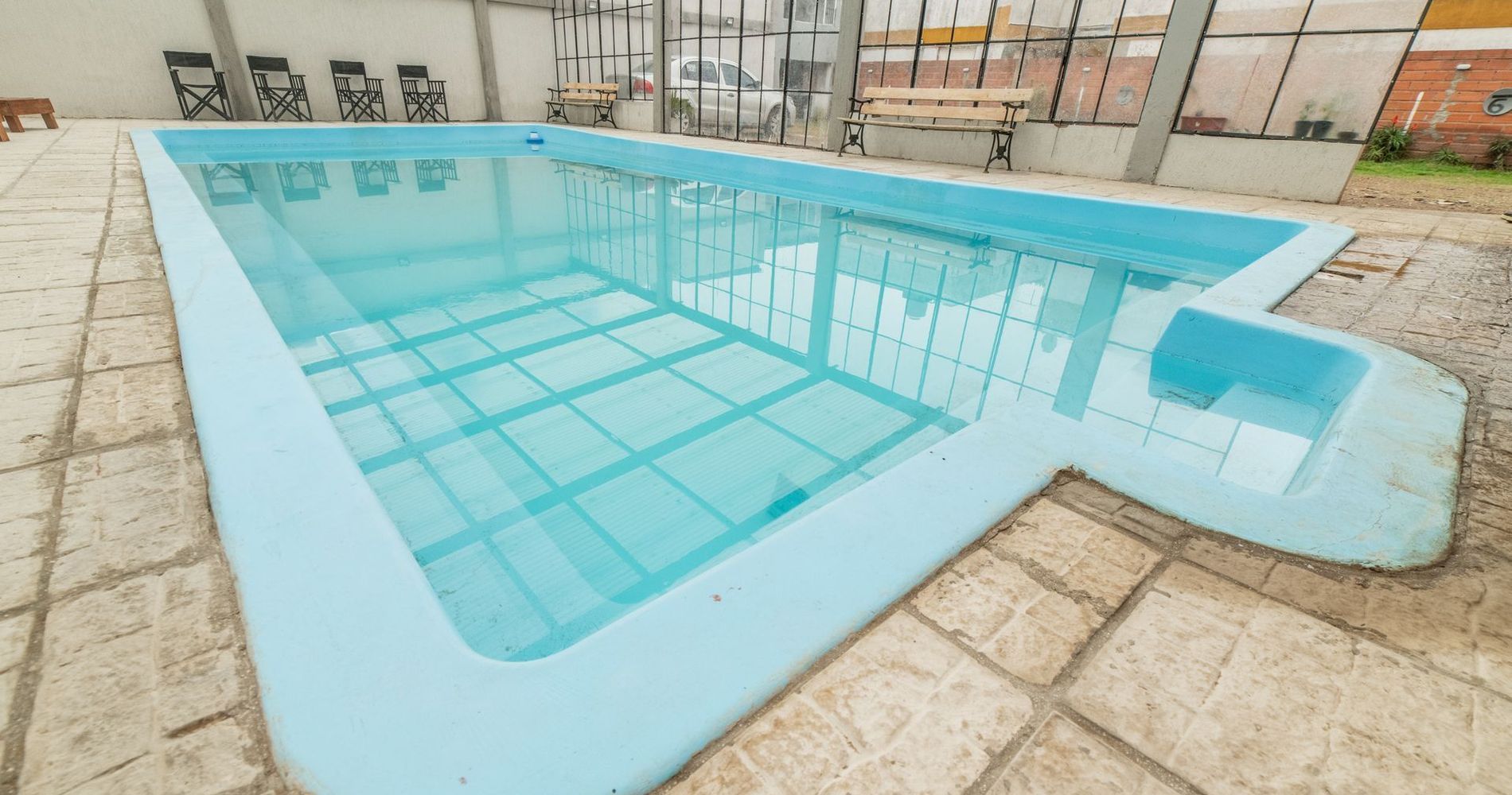 Palmeras Apart Santa Teresita