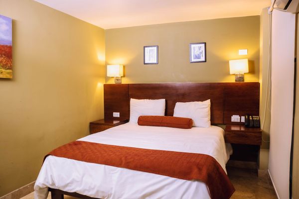 Habitacion Queen Size