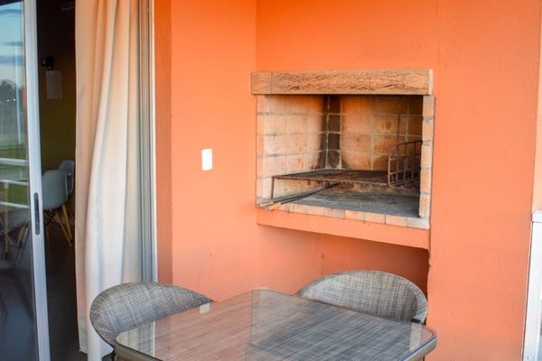 Apartamento con un dormitorio separado