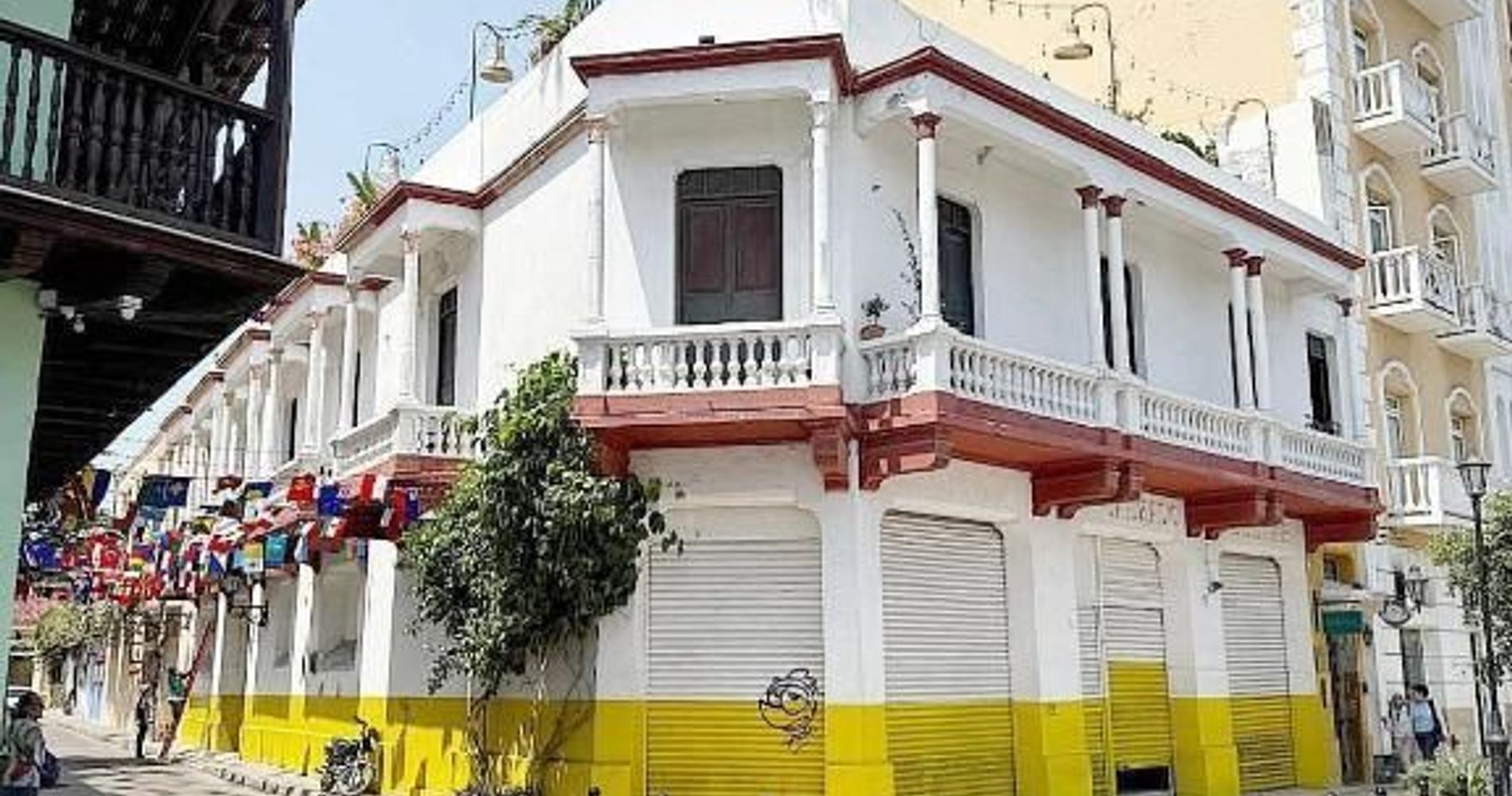 Casa 1811 Cartagena