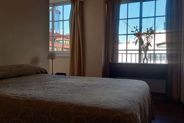 Habitación Doble Matrimonial