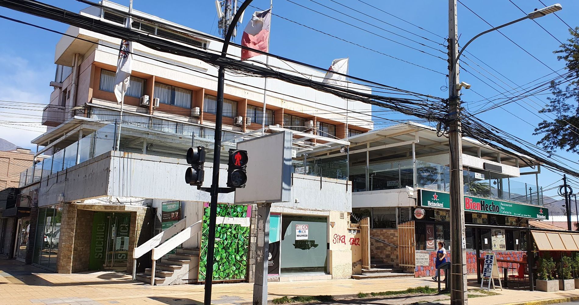 Hotel San Felipe El Real