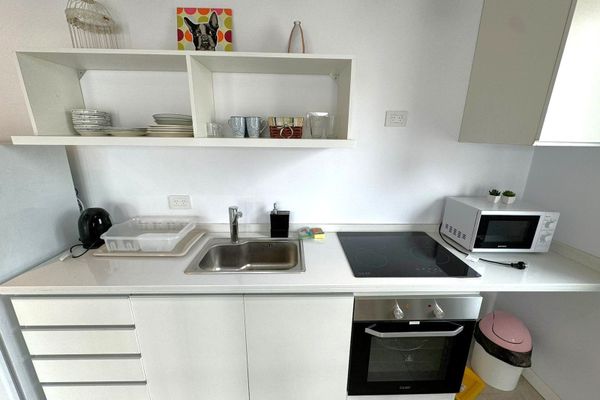 Depto monoambiente en Cañitas, Palermo [Ravi 7C]