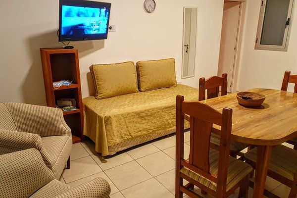 Departamento 5 (3 plazas)