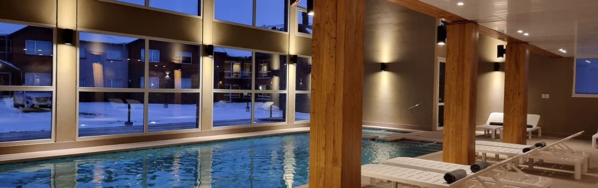 Villa Maihue - Apartamentos & Spa De Montaña