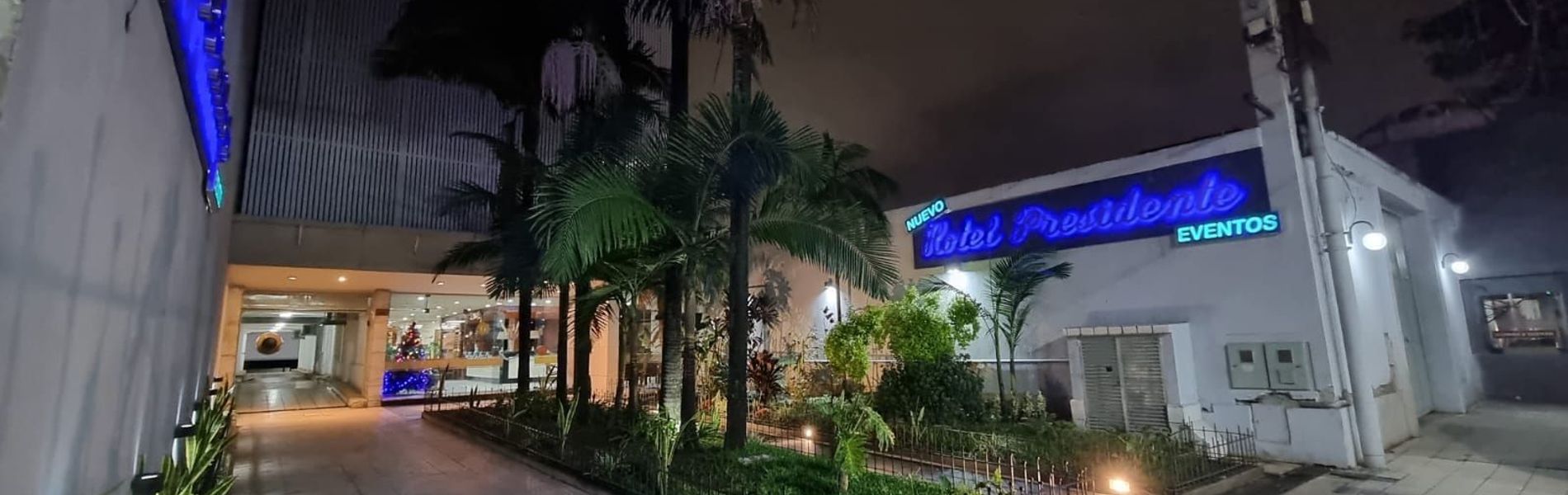 Novo Hotel Presidente