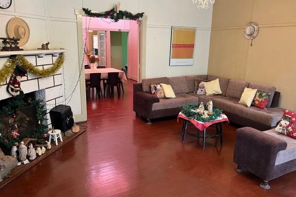Chalet Verde para 13-14 personas