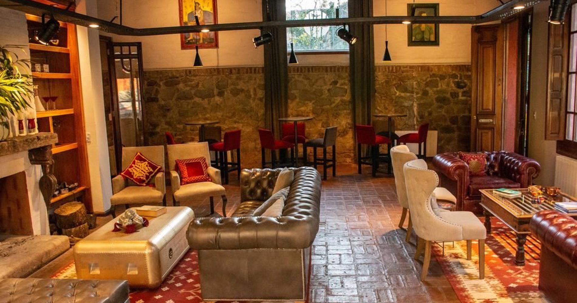 Redil del Paraíso • ᴘᴏꜱᴀᴅᴀ & ꜱᴘᴀ •