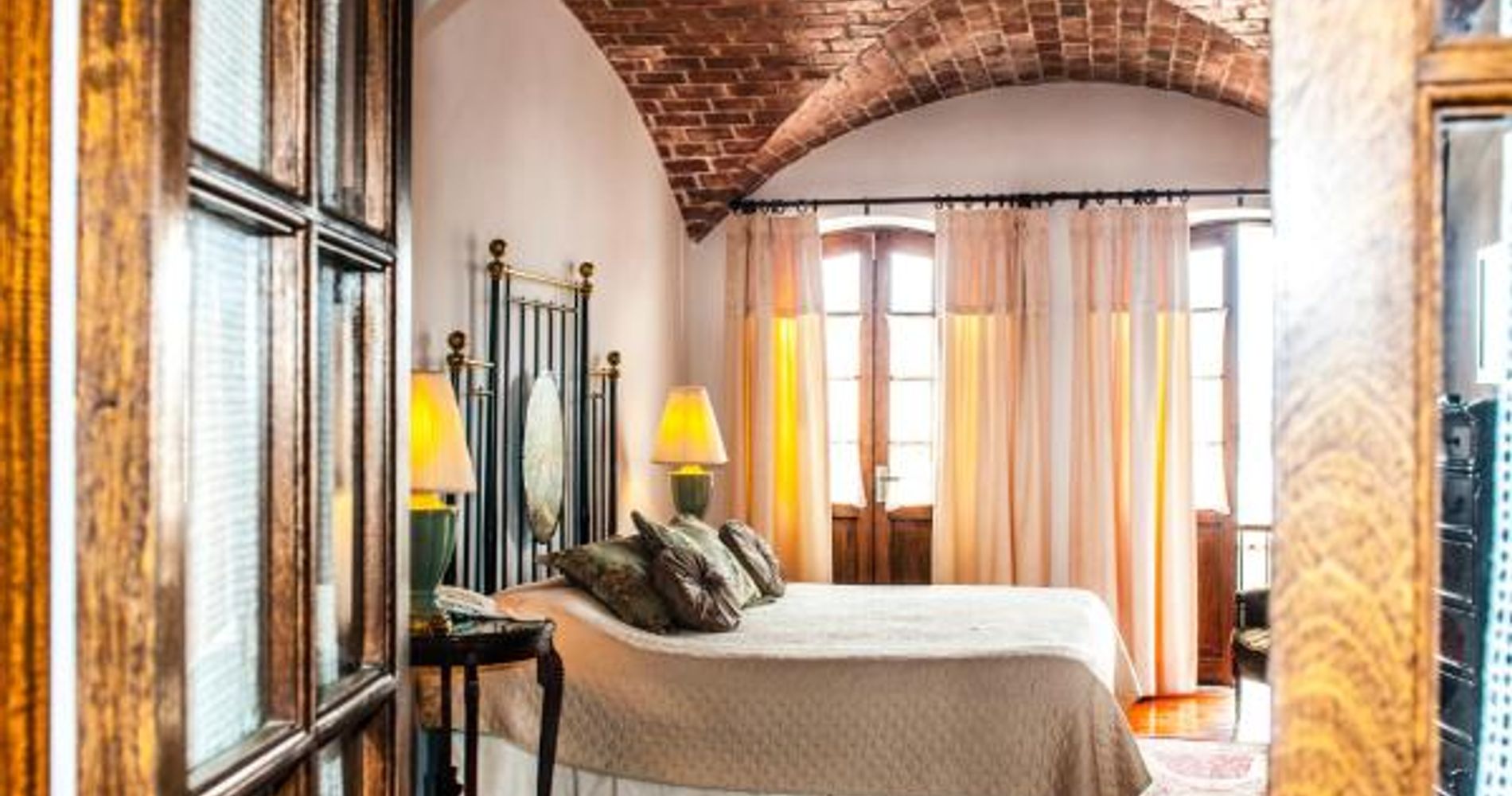 Parador Santa María La Real