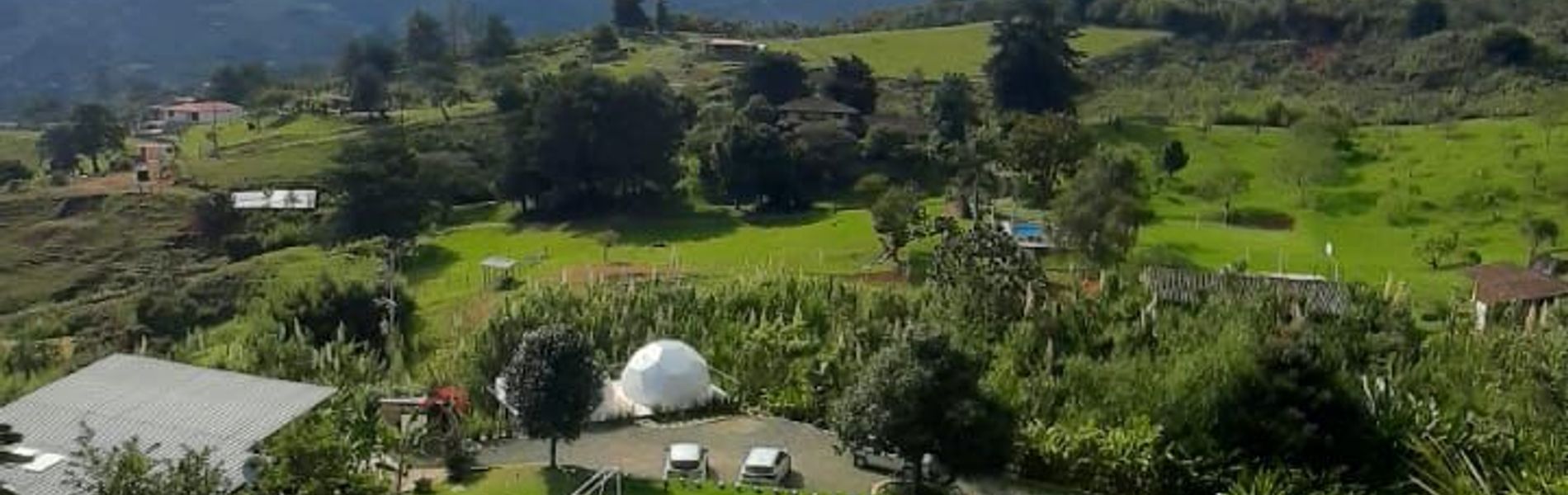 Glamping Villa Luces