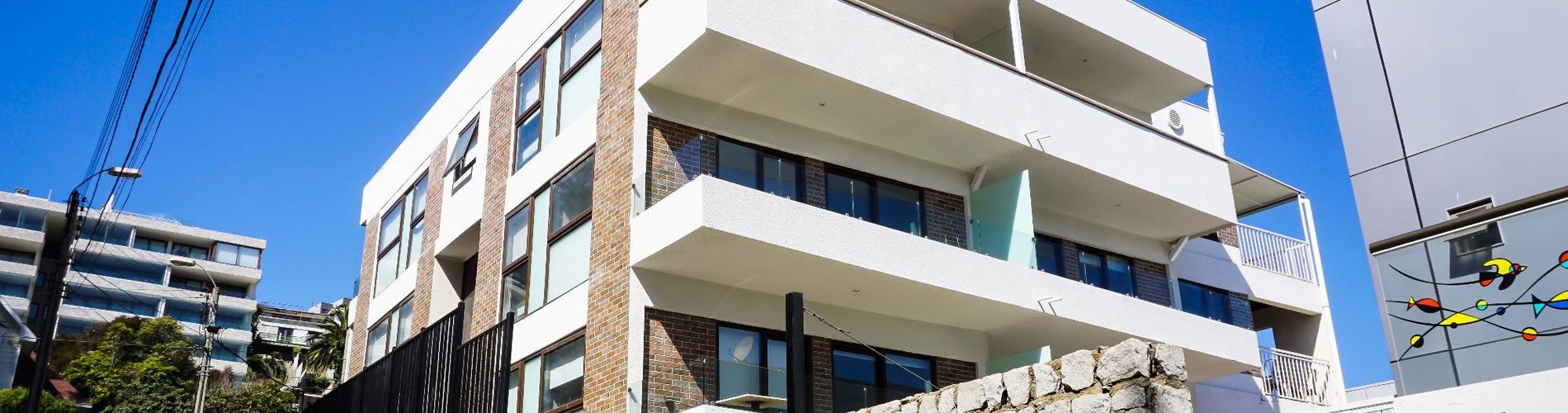 Departamentos Vellemar Reñaca