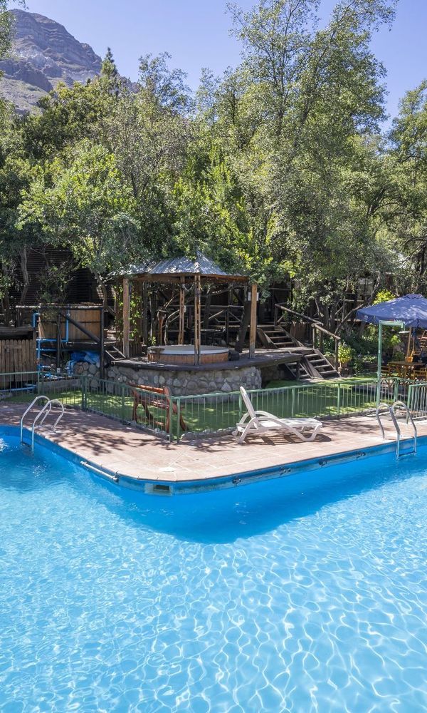 Cabañas La Bella Durmiente