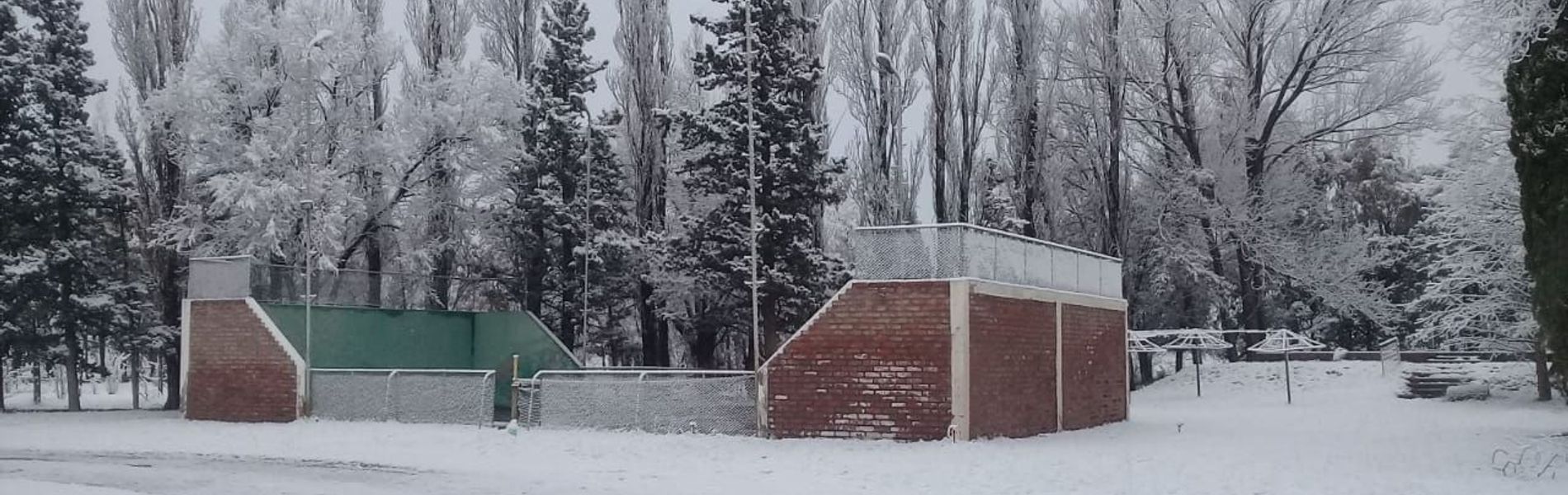 Hotel Posta Arroyito del Chocon