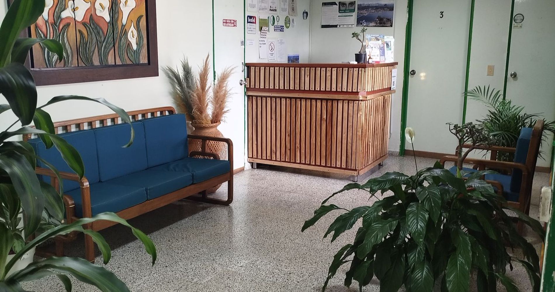 Hotel Casa verde Guatape