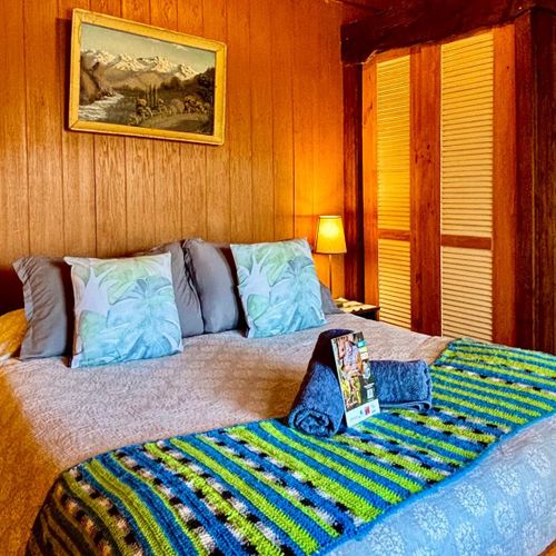 Complejo Turístico La Rueda del Chucao