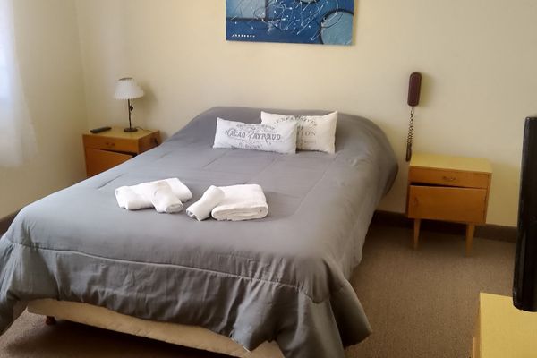 Habitación Familiar Superior con vista al parque