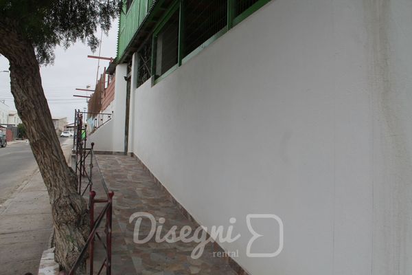 Habitación Doble Hostal Cristina, Central Caldera, Disegni 11