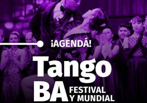 MUNDIAL DE TANGO BA
