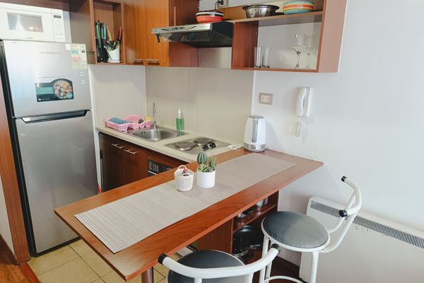 Departamento para 2 personas