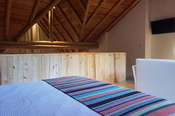 Suite apart LOFT Premium  (Planta Alta) 202