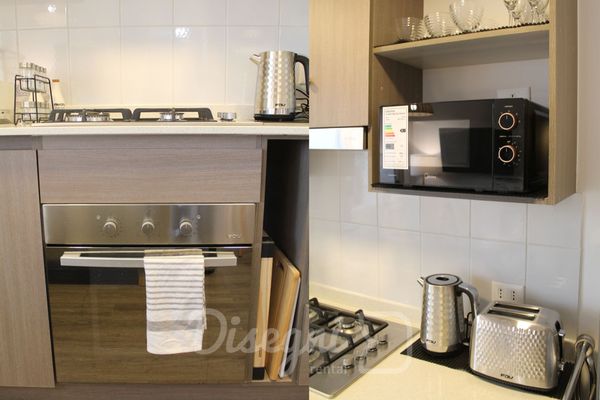 Disegni 14 · Dpto 2 Dorm 2 Baños Vista Ciudad Copiapó