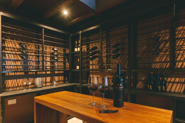 Villa Deluxe con cava