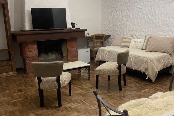 Habitación Triple Executive 