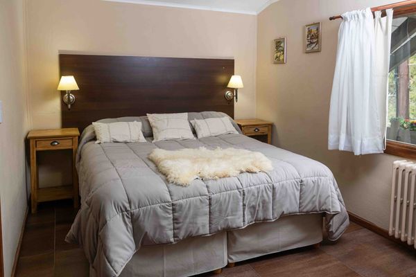 Habitación Cuádruple vista al lago 