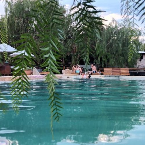 Villa Oliva Cabañas