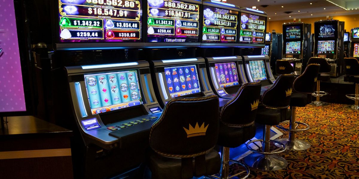 Amérian Hotel Casino Gala