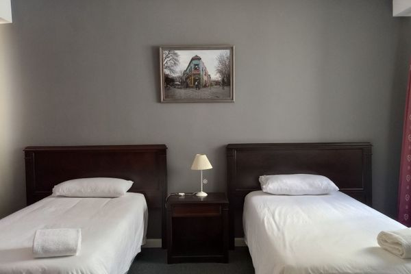 Habitación Superior Twin